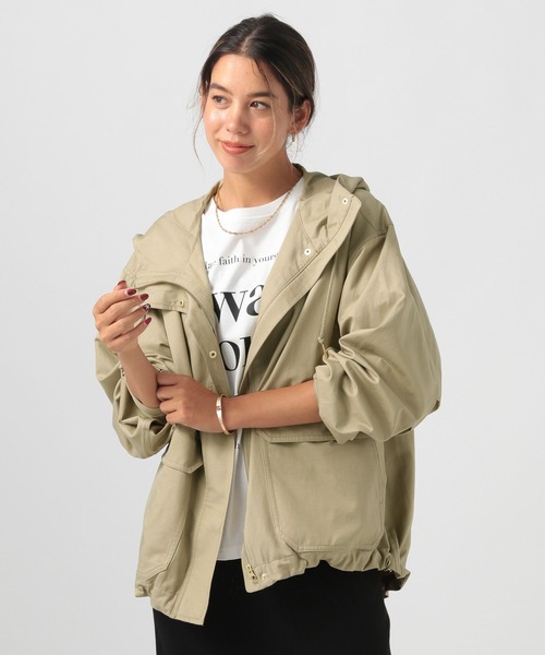 美品　ICB マウンテンパーカ ICB - ◇◇新品・未使用 ICBマウンテンパーカー◇◇の通販 by