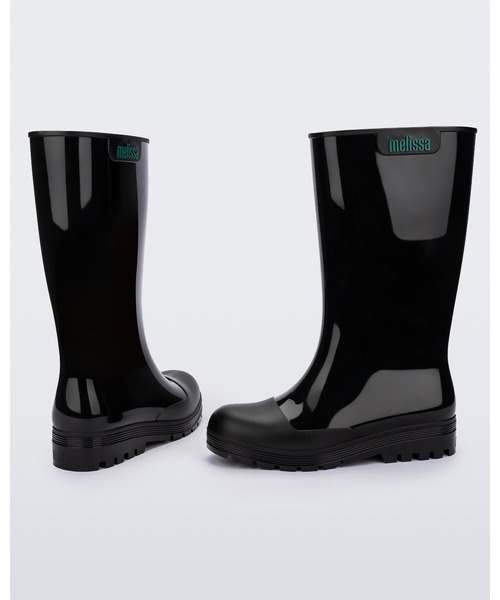 Melissa（メリッサ） 長靴 レインブーツ MELISSA WELLY AD レディース