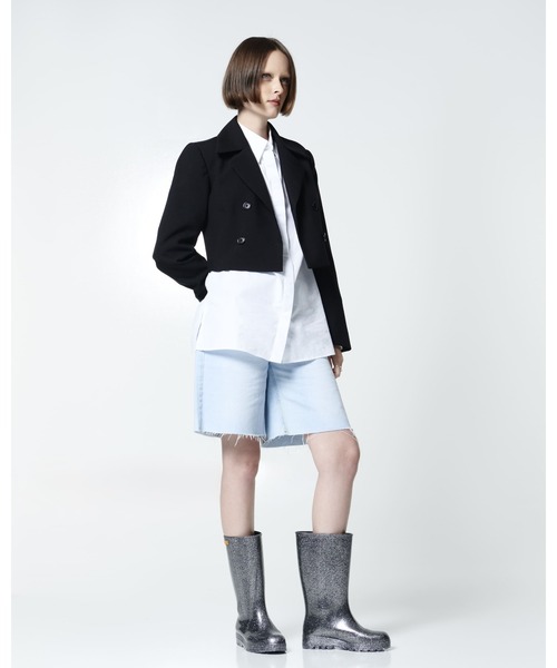 Melissa（メリッサ） 長靴 レインブーツ MELISSA WELLY AD レディース