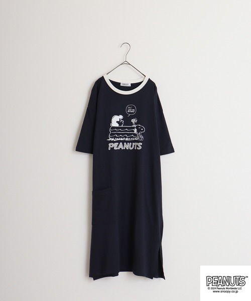 Da-iCE×PEANUTSTシャツ ブラック Мサイズ Da-iCE Signature Tシャツ