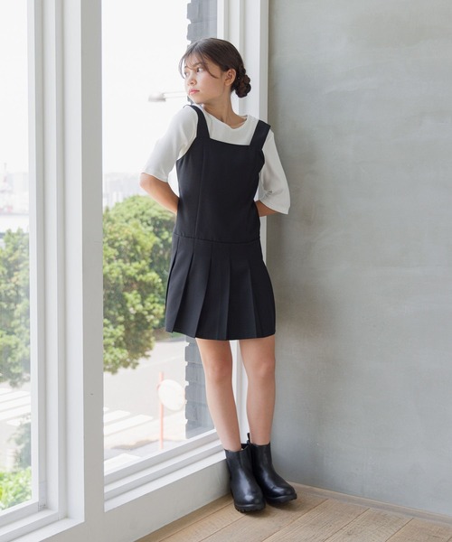 GLOBAL WORK（グローバルワーク） ジャンパースカート アソート