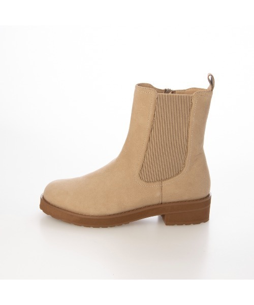 ing（イング） ブーツ サイドゴアブーツ レディース : ZOZOTOWN Yahoo