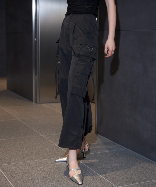 JOSE MOON NYLON CARGO PANTS/ナイロンカーゴパンツ JOSE MOON カーゴパンツ NYLON CARGO PANTS/ナイロンカーゴ