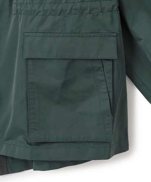 J.PRESS YORK STREET マウンテンパーカー ウインドブレーカー 「WOMEN