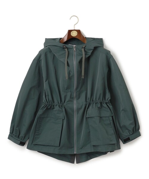 J.PRESS YORK STREET マウンテンパーカー ウインドブレーカー 「WOMEN