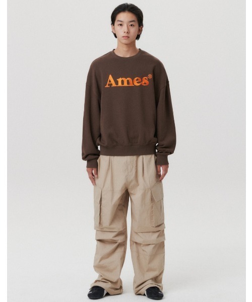 ににに【美品】AMERI VINTAGE スウェット 古着 70s Velva Sheen 「American Legion Boys State Counselor