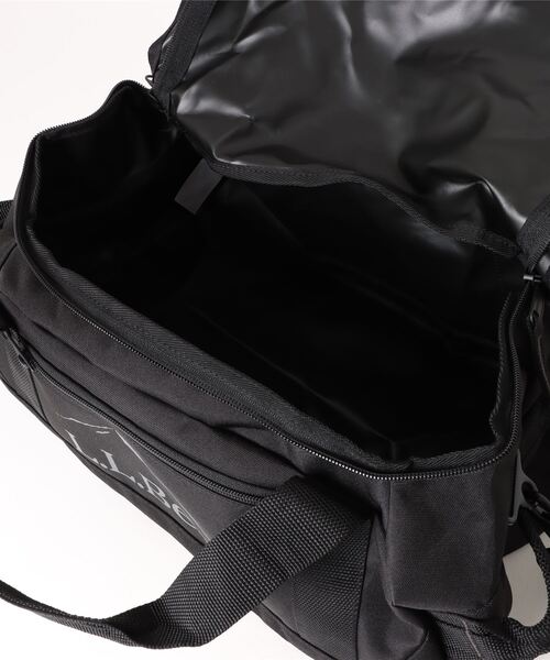 【アドベンチャー ダッフル ラージ黒/L.L.Bean】LLビーンボストンバッグ L.L.Bean（エルエルビーン） ボストンバッグ アドベンチャー・ダッフル