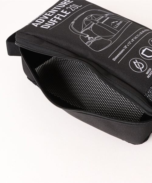 L.L.Bean（エルエルビーン） ボストンバッグ アドベンチャー・ダッフル