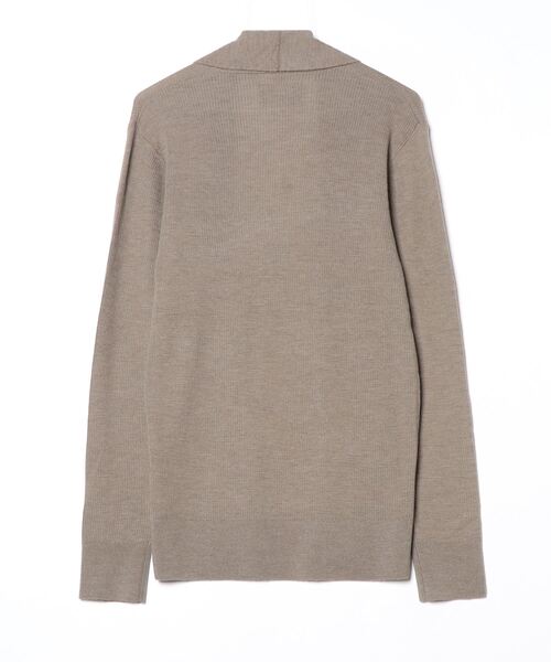ALLSAINTS（オールセインツ） カーディガン MODE MERINO RAMSKULL OPEN