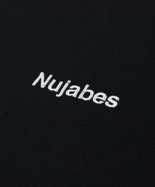YEN TOWN MARKET トレーナー スウェット 「Nujabes」ヌジャベス