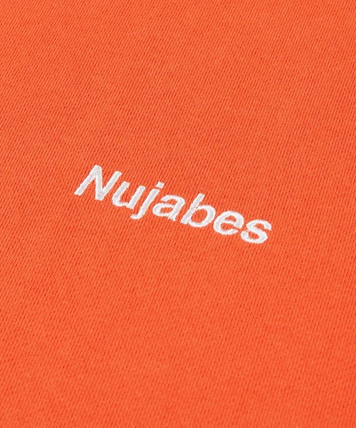 YEN TOWN MARKET トレーナー スウェット 「Nujabes」ヌジャベス
