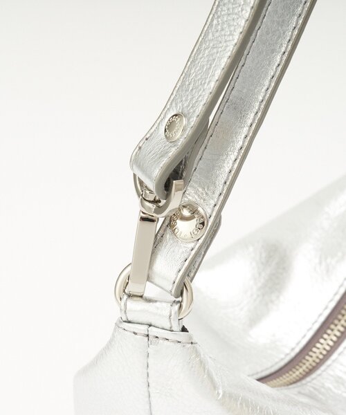 russet（ラシット） ショルダーバッグ バッグ ソフトレザーシンプル