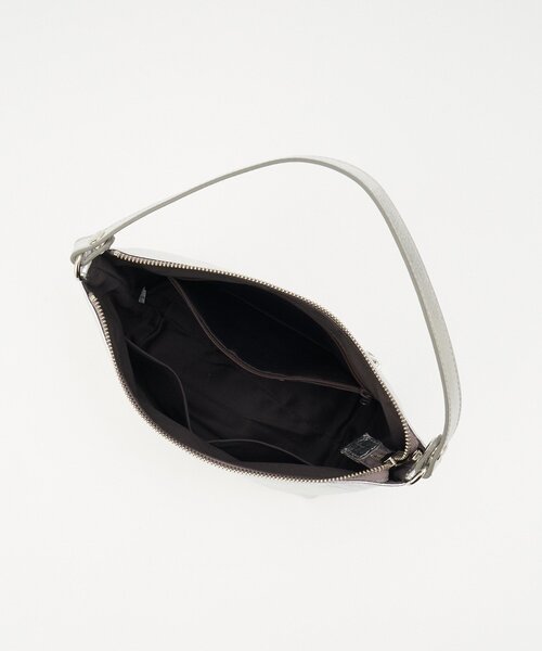 russet（ラシット） ショルダーバッグ バッグ 「新色追加・シルバー