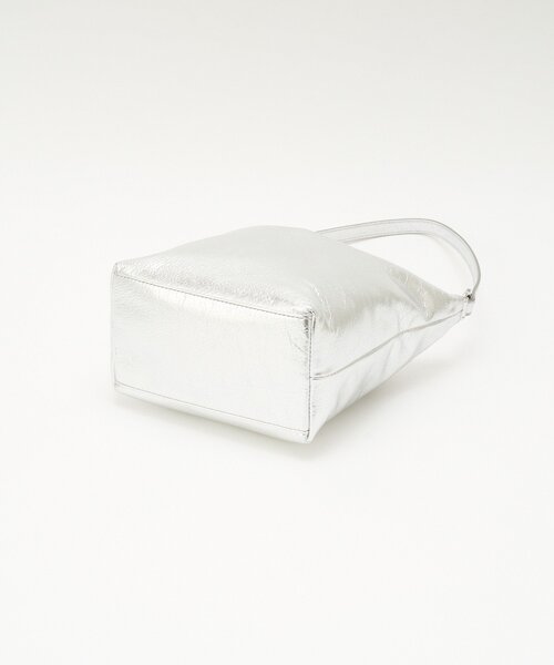 russet（ラシット） ショルダーバッグ バッグ 「新色追加・シルバー