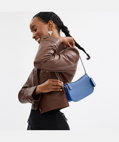 COACH スウィンガー 20 保存袋付き オンライン限定】スウィンガー 20 | COACH/コーチ | 三越