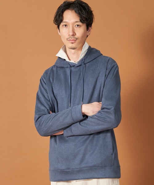 theory パーカー 大人気】セオリー パーカー L - メルカリ