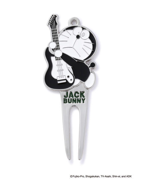 Jack Bunny!! ゴルフ 「Jack Bunny!!」「ドラえもん」グリーン