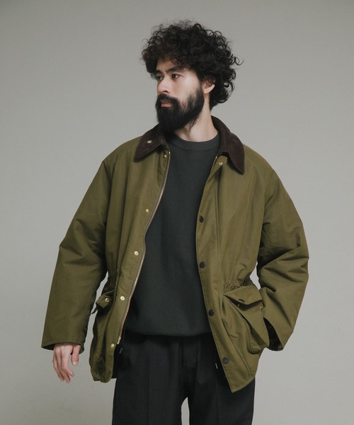『別注』Barbour×URBS　OS Bedale 別注』Barbour / URBS OS BEDALE[BSMA4-MCAS187]｜URBAN