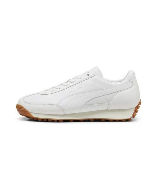 PUMA靴ホワイト29センチ PUMA 25%off プーマ レディース 厚底 スニーカー スマッシュ