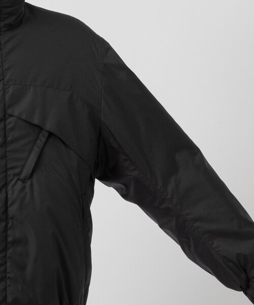 superNova. Balloon jacket 改 Mサイズ superNova.（スーパーノヴァ）の「Stand balloon jacket / Black
