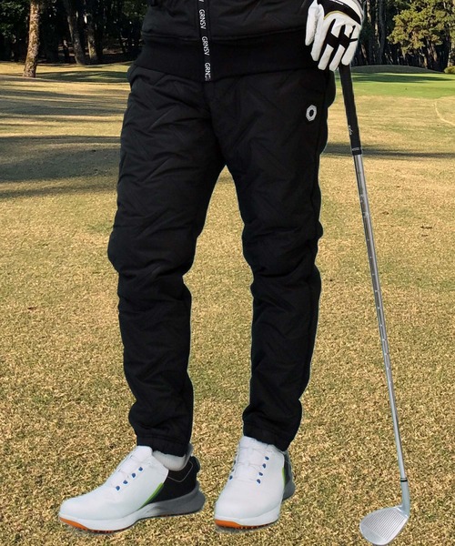 GIORNO SEVEN（ジョルノセブン） ゴルフ ゴルフウェア シームレス中綿