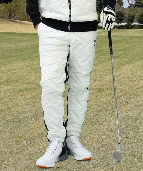 GIORNO SEVEN（ジョルノセブン） ゴルフ ゴルフウェア シームレス中綿