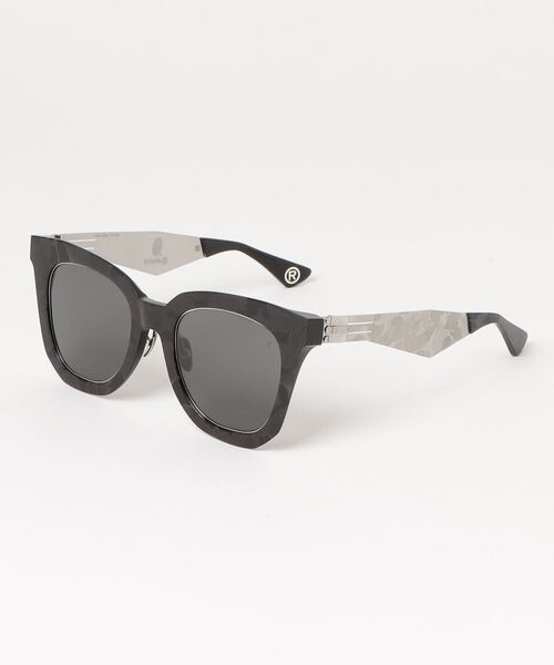 A BATHING APE サングラス SUNGLASSES 11 メンズ : ZOZOTOWN