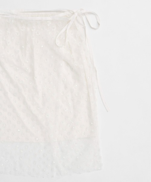 MAISON SPECIAL（メゾンスペシャル） スカート : ZOZOTOWN Yahoo!店