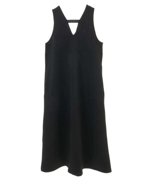 CONVERSE TOKYO ワンピース ONEPOINT STAR V NECK DRESS