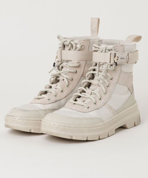 Dr.Martens（ドクターマーチン） ブーツ UK4 ホワイト メンズ