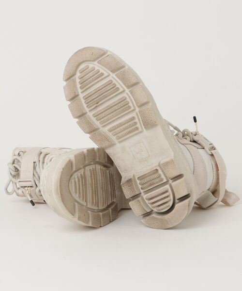 Dr.Martens（ドクターマーチン） ブーツ UK4 ホワイト メンズ