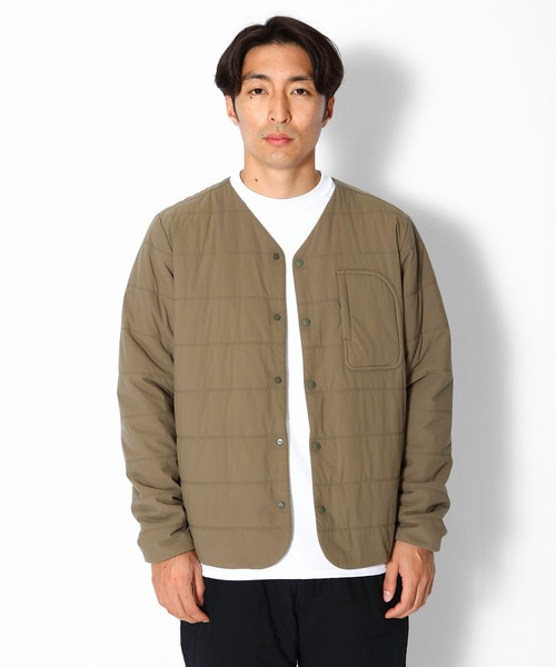 snow peak（スノーピーク） ジャケット SMALL ブラック メンズ