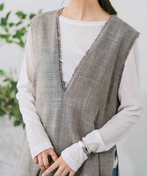 Spick & Span｜ソフトフライスシアーボートネックTEE | Rakuten