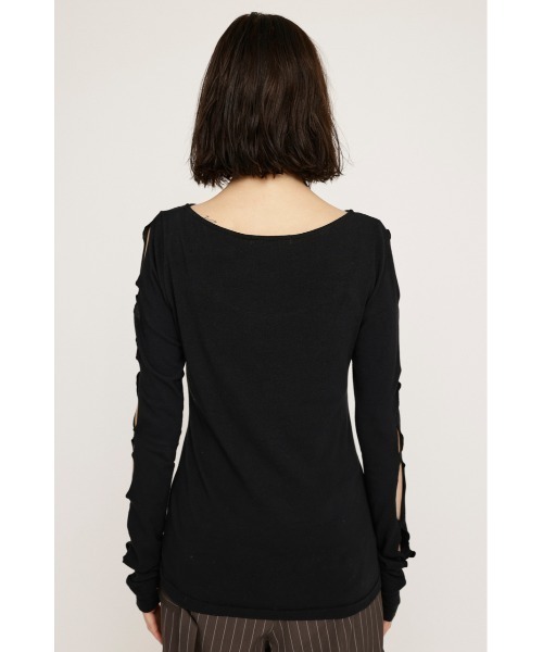 tシャツ HOLE LACE TOPS ホール レース トップス レディース SLY tシャツ HOLE LACE TOPS ホール レース トップス レディース