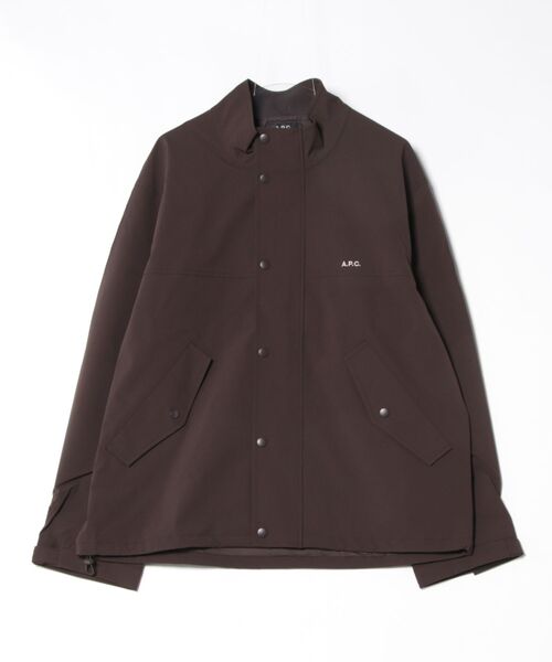 A.P.C. ブルゾン アウター BLOUSON SUTHERLAND JPS メンズ