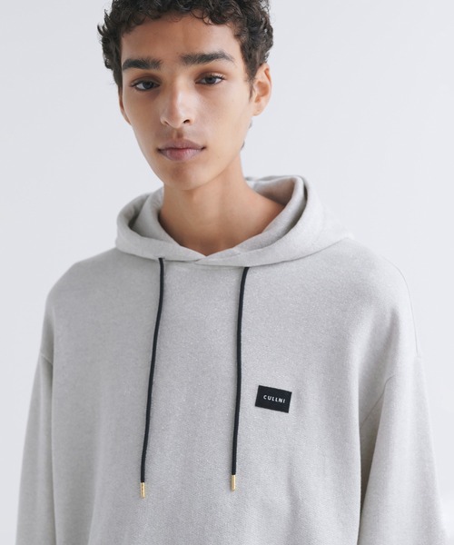 CULLNI パーカー CULLNI 2021SS ロゴパーカー - m-market