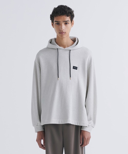 CULLNI パーカー CULLNI クルニ CULLNI Logo Embroidery Hoodie(23AW) | T.T. GARRET