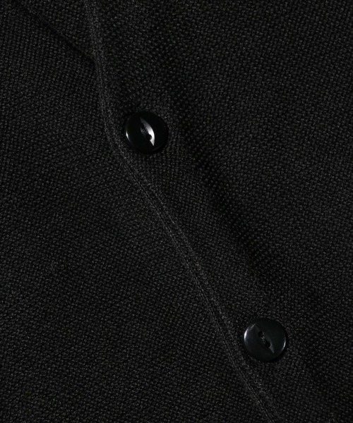 TOWNCRAFT（タウンクラフト） カーディガン 60S CARDIGAN 無地