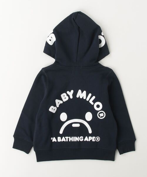 bape kids パーカー A BATHING APE® Kids BAPE Pullover Hoodie | Bape official