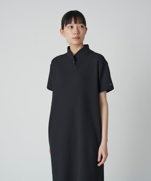 snow peak（スノーピーク） ワンピース Dry Waffle Dress 吸水速乾