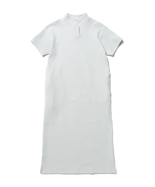 snow peak（スノーピーク） ワンピース Dry Waffle Dress 吸水速乾