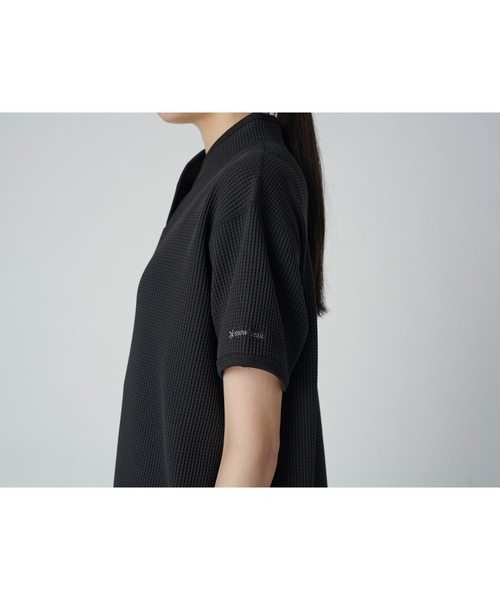 snow peak（スノーピーク） ワンピース Dry Waffle Dress 吸水速乾