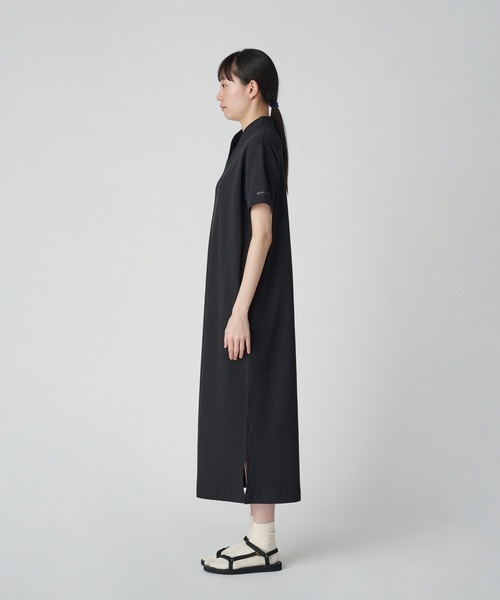 【美品】【大人気】 Peak スノーピーク ワンピース S snow peak ワンピース Breathable Quick Dry Dress ロング丈