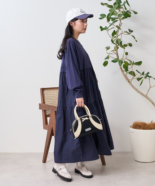 FREAK'S STORE（フリークスストア） ワンピース ドットコンビ