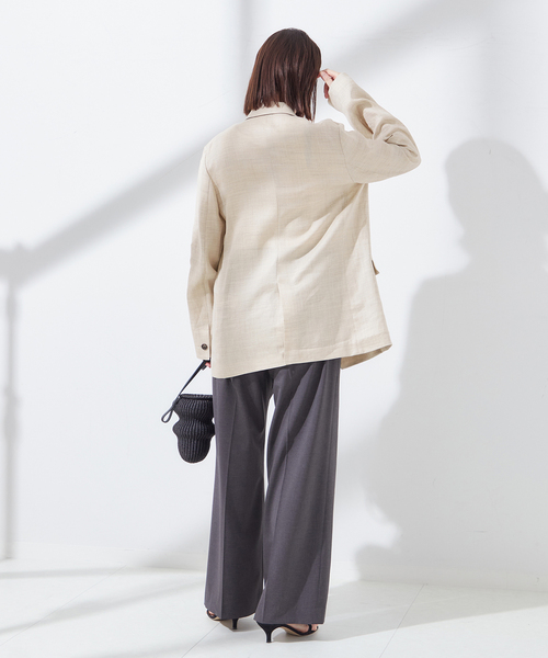 journal standard L'essage ジャケット テーラードジャケット