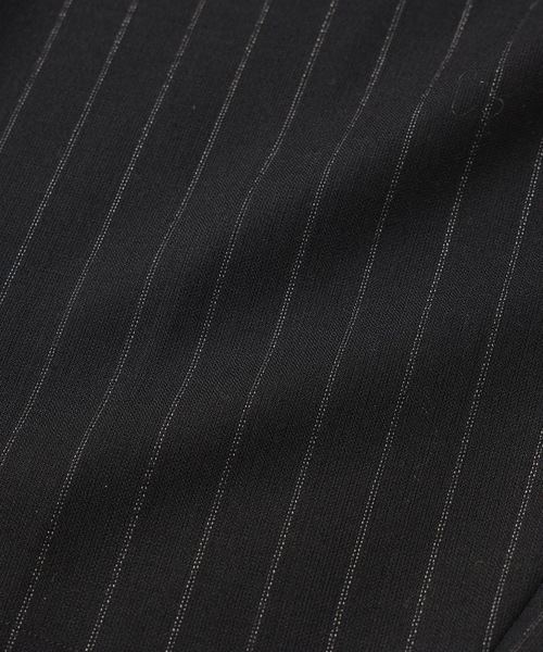 ワイドパンツ スラックス OVER RAP SLACKS メンズ レディースの画像