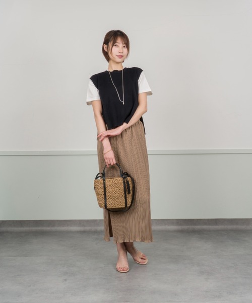 The Bagmati かごバッグ カゴバッグ 「WEB限定」「BAGMATI」2WAY