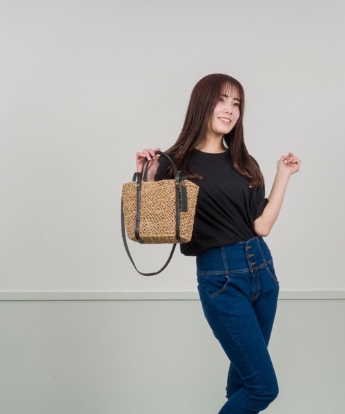The Bagmati かごバッグ カゴバッグ 「The Bagmati/ザバグマティ