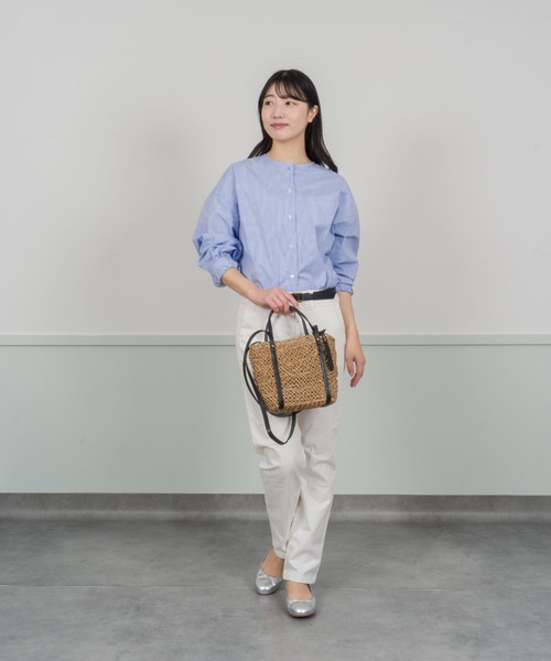 【The Bagmati/ザバグマティ】かごバッグ　ショルダーバッグ The Bagmati かごバッグ カゴバッグ 「The Bagmati/ザバグマティ