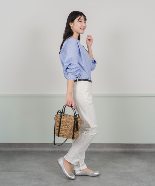 The Bagmati かごバッグ カゴバッグ 「The Bagmati/ザバグマティ